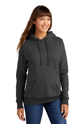 Port & Company ® Ladies Core Fleece Pullover Hooded Sweatshirt