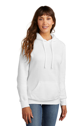 Port & Company ® Ladies Core Fleece Pullover Hooded Sweatshirt