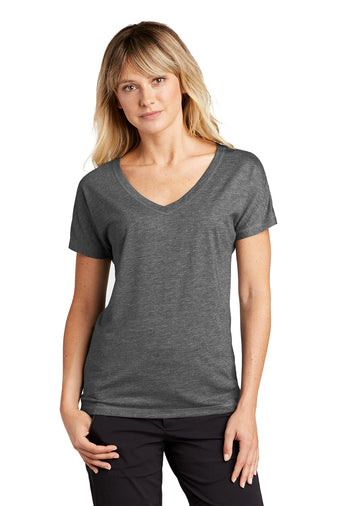 Sport-Tek ® Ladies PosiCharge ® Tri-Blend Wicking Dolman Tee