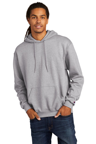 Champion® Powerblend Pullover Hoodie