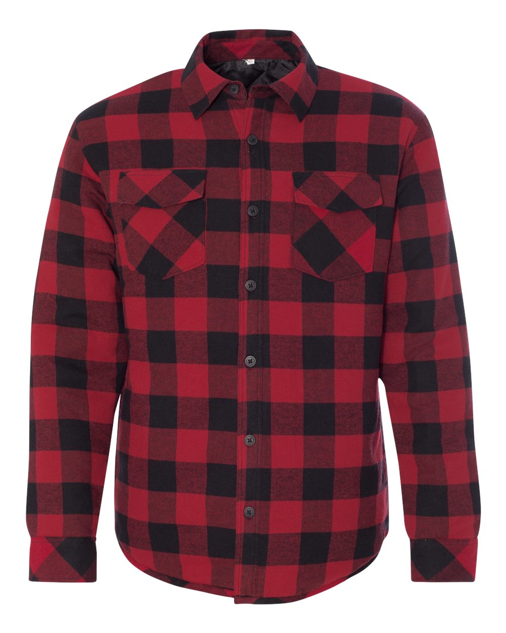 Burnside - Quilted Flannel Jacket - 8610