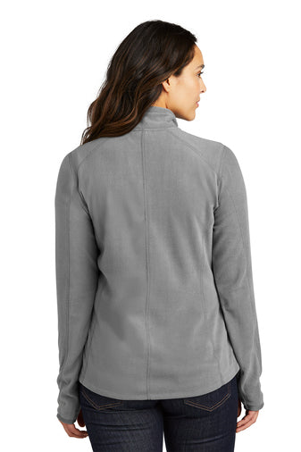 Port Authority® Ladies Microfleece 1/2-Zip Pullover