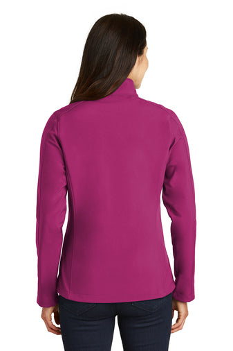Port Authority® Ladies Core Soft Shell Jacket
