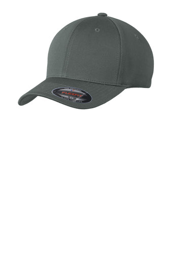 Sport-Tek® Flexfit® Cool & Dry Poly Block Mesh Cap