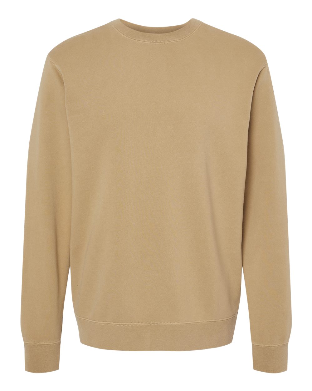 Independent Trading Co. - Unisex Midweight Pigment-Dyed Crewneck Sweatshirt - PRM3500