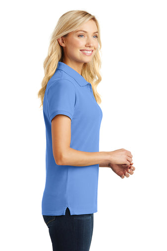Port Authority® Ladies Core Classic Pique Polo