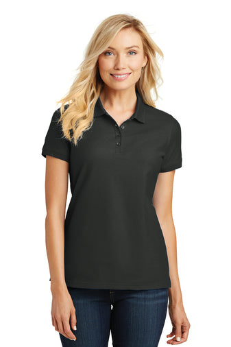 Port Authority® Ladies Core Classic Pique Polo