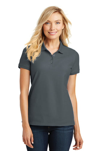 Port Authority® Ladies Core Classic Pique Polo