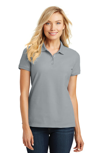 Port Authority® Ladies Core Classic Pique Polo