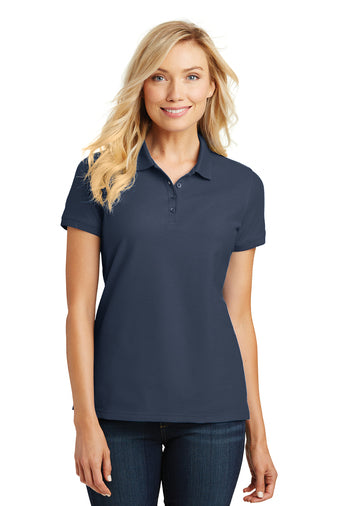 Port Authority® Ladies Core Classic Pique Polo