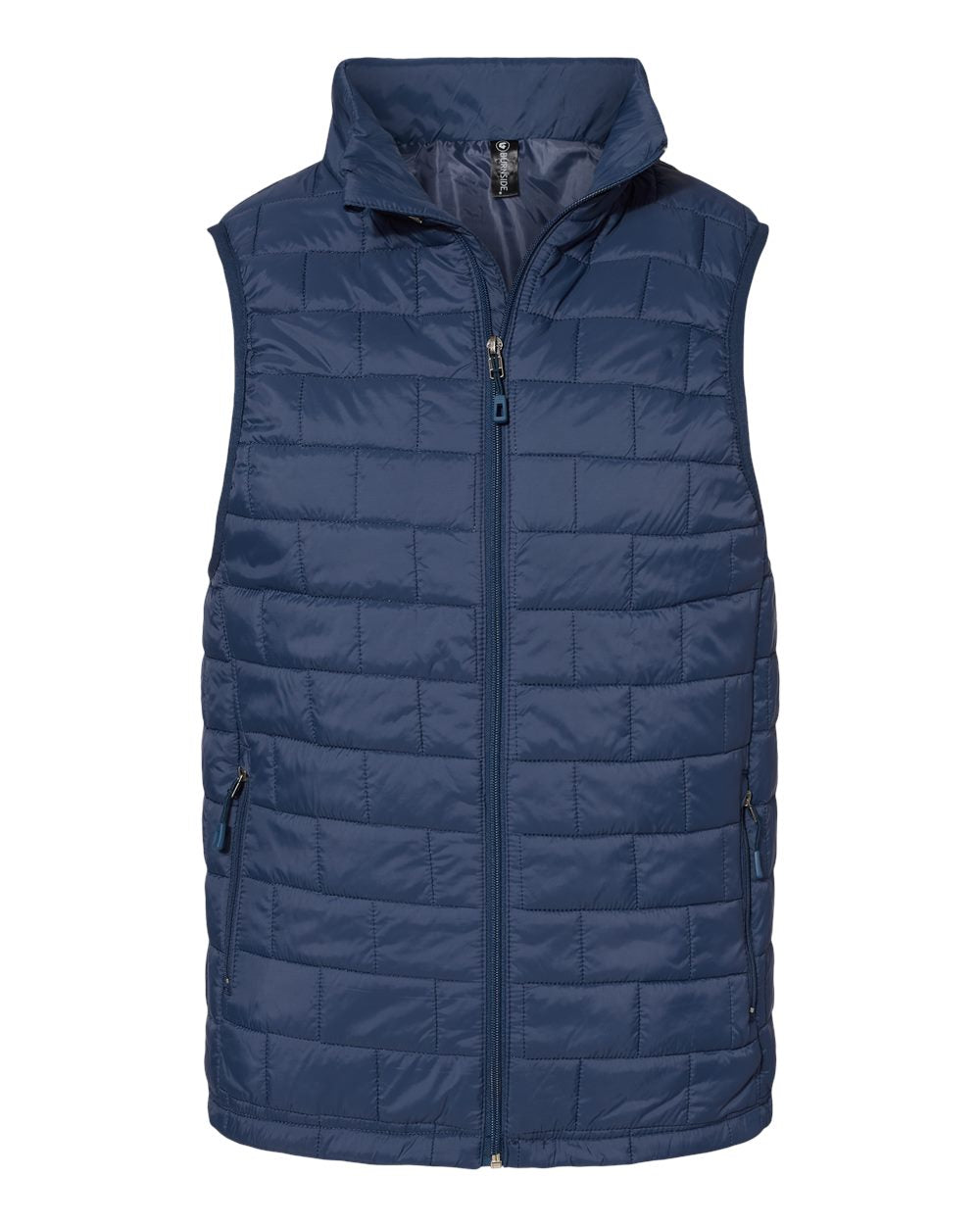 Burnside - Elemental Puffer Vest - 8703