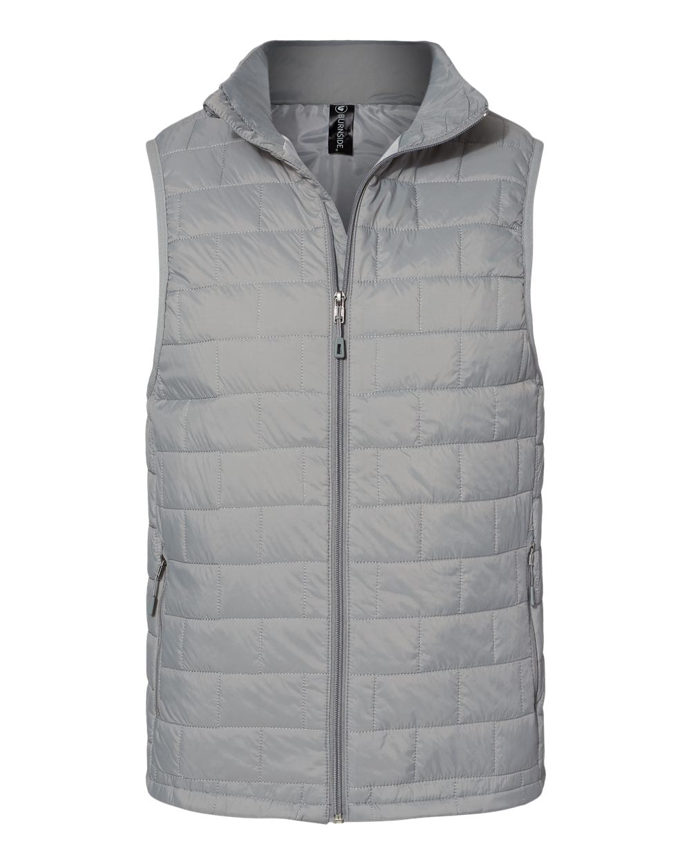 Burnside - Elemental Puffer Vest - 8703