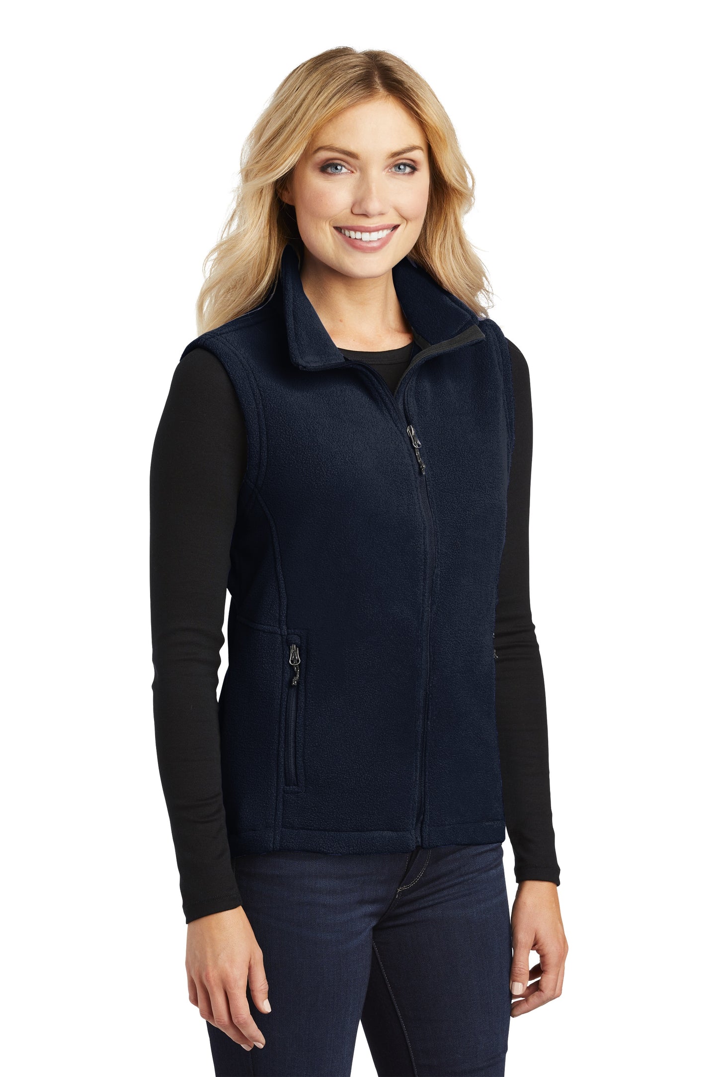 Port Authority® Ladies Value Fleece Vest
