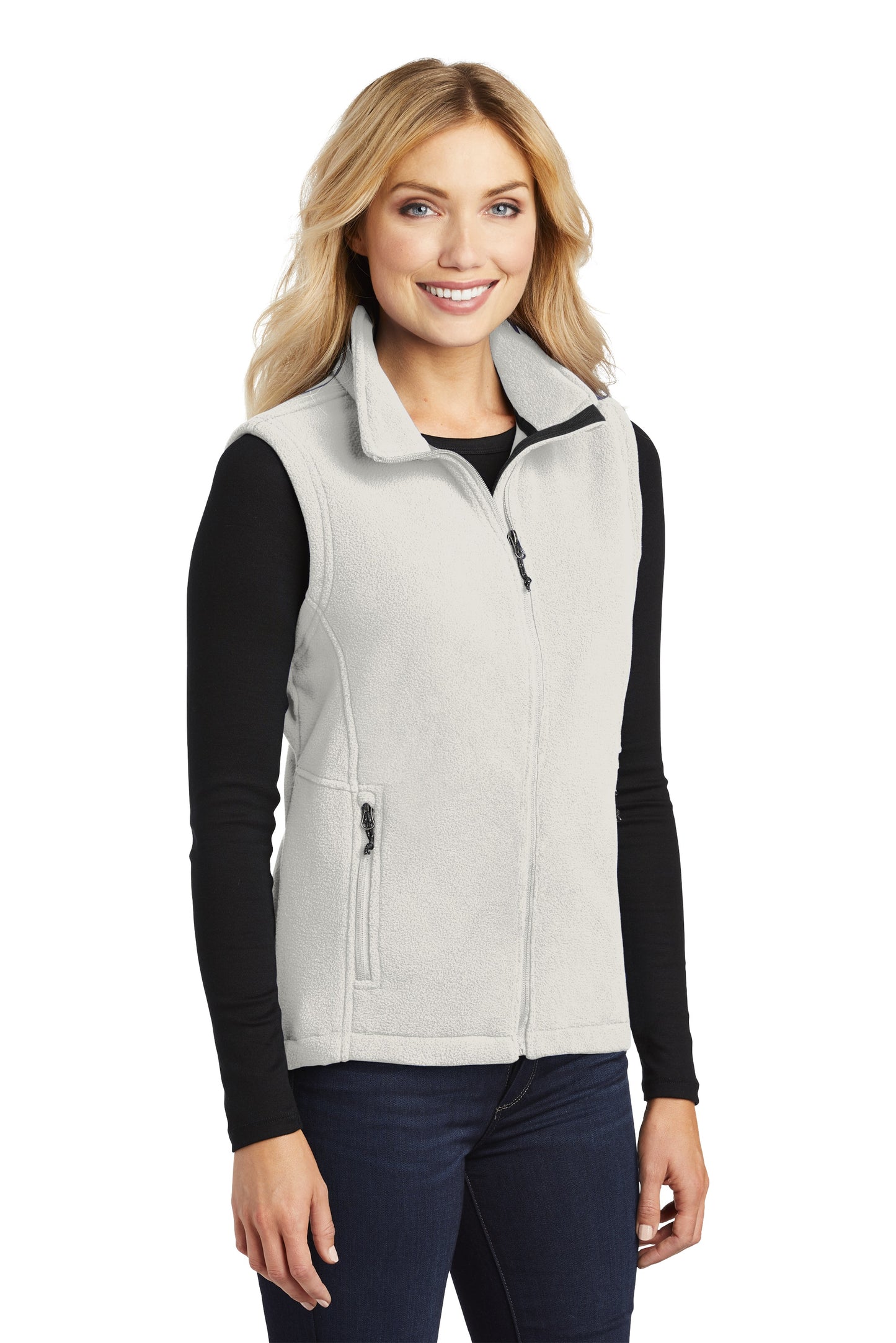 Port Authority® Ladies Value Fleece Vest