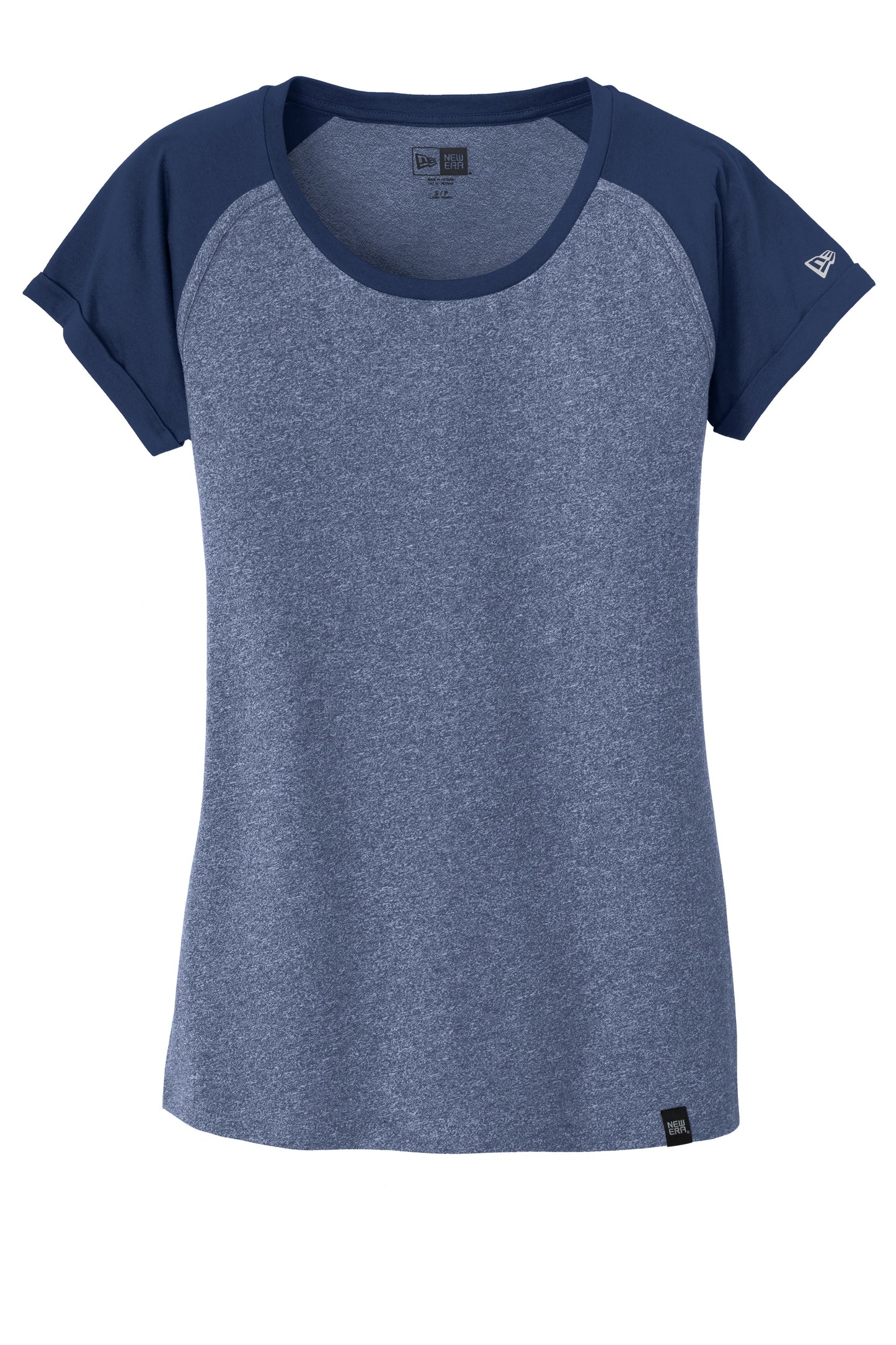 New Era® Ladies Heritage Blend Varsity Tee