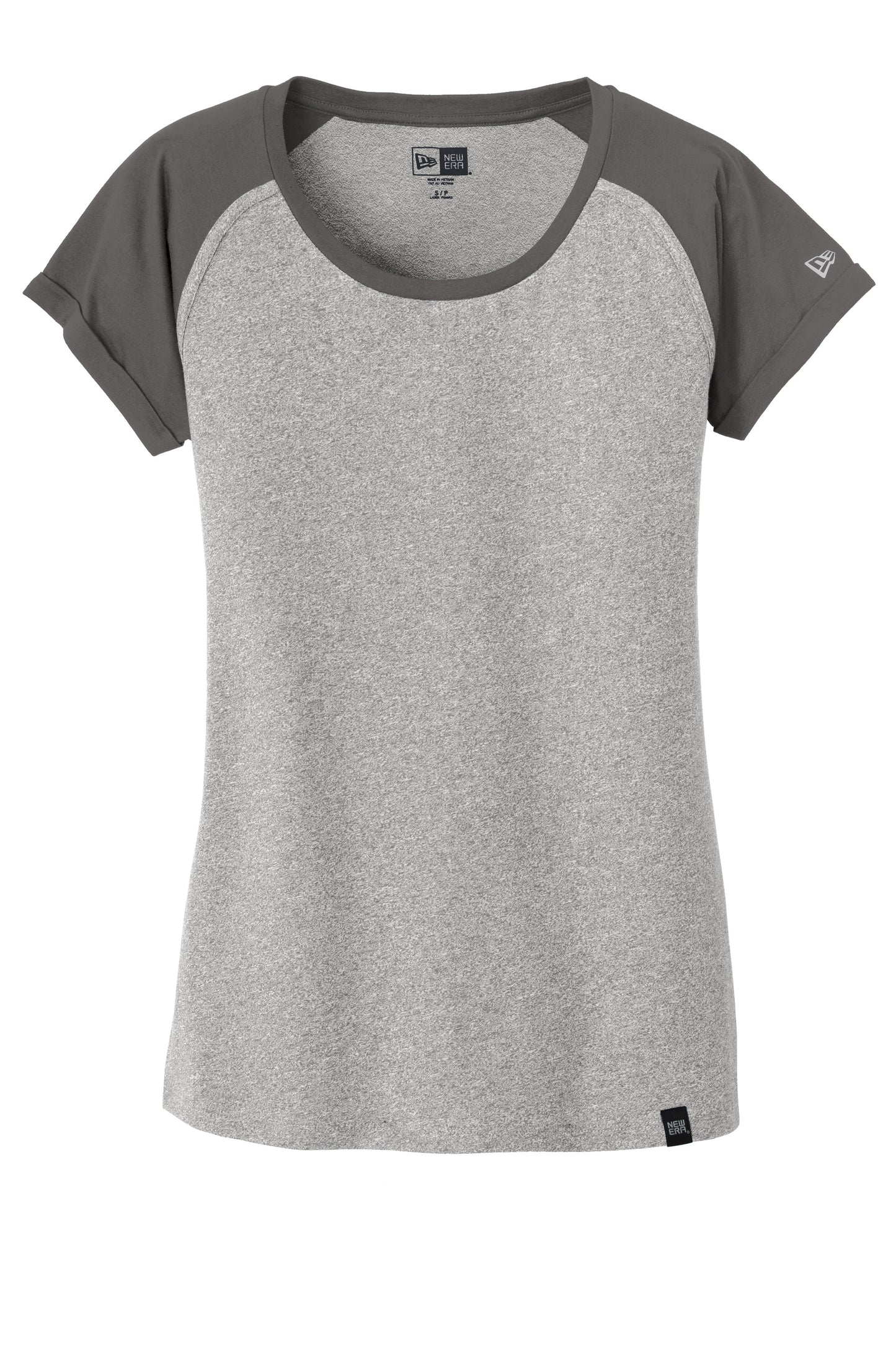 New Era® Ladies Heritage Blend Varsity Tee
