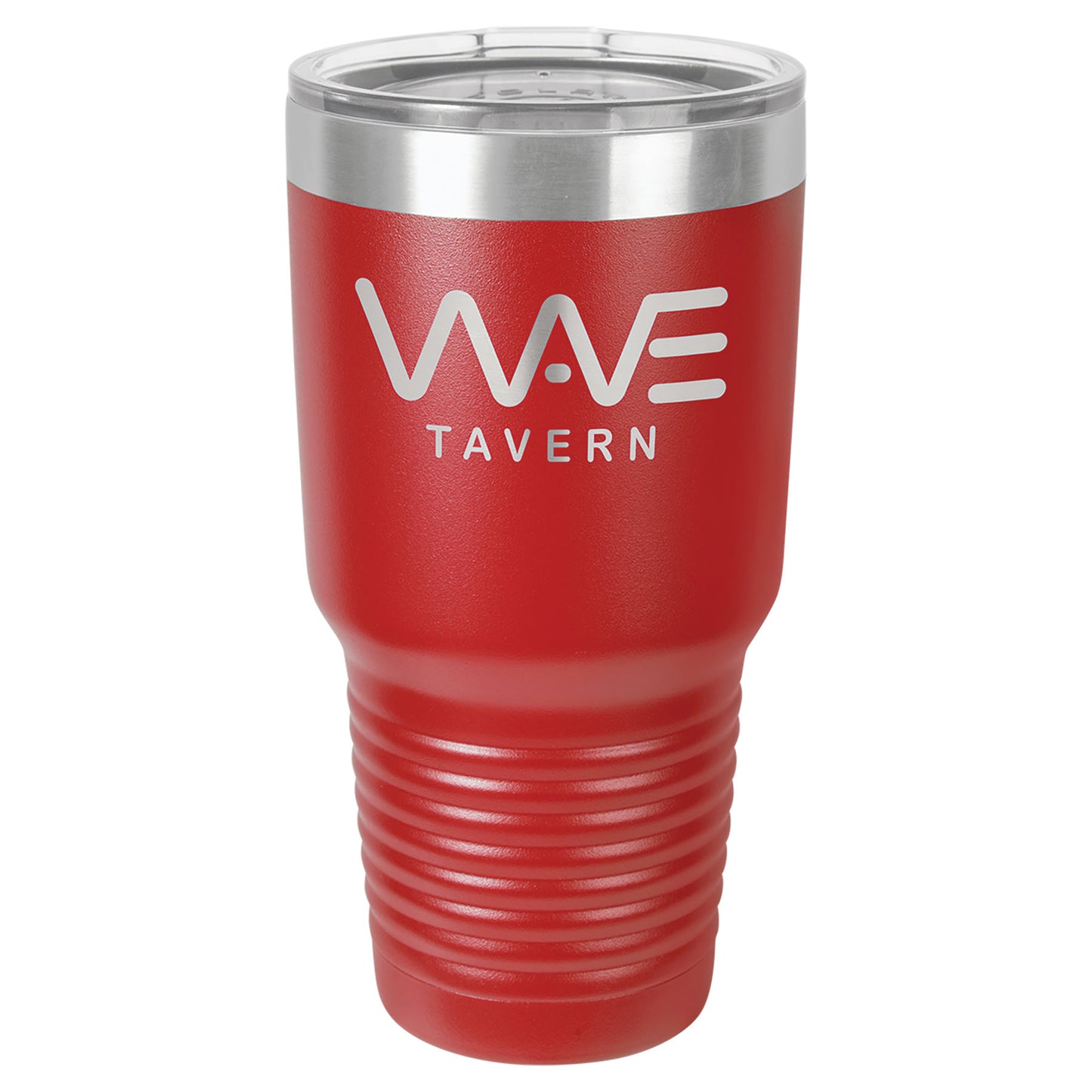 Polar Camel 30 oz. Ringneck Vacuum Insulated Tumbler w/Clear Lid