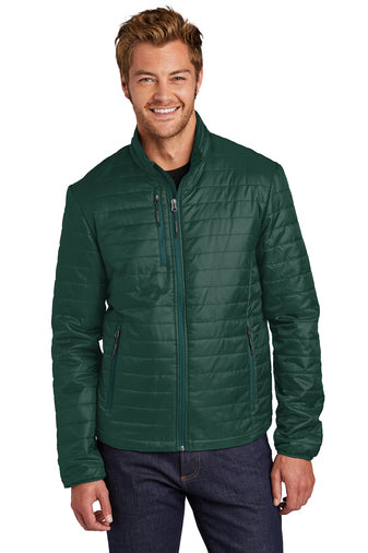 Port Authority® Packable Puffy Jacket