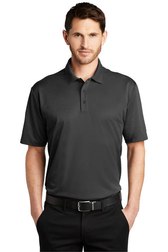 Port Authority® Heathered Silk Touch™ Performance Polo