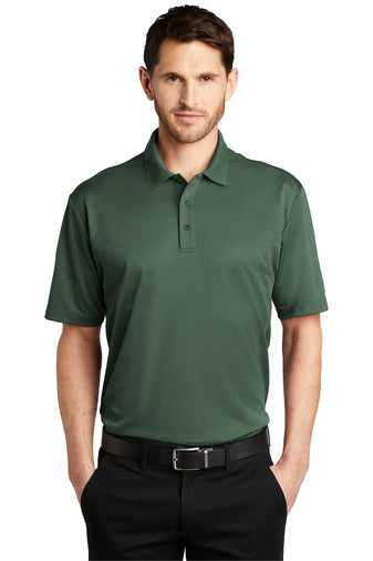 Port Authority® Heathered Silk Touch™ Performance Polo