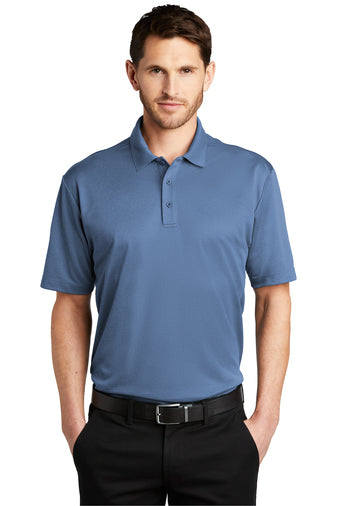 Port Authority® Heathered Silk Touch™ Performance Polo