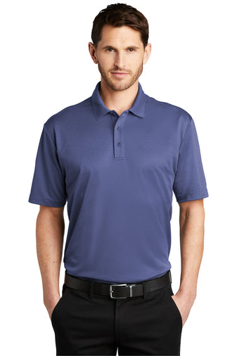 Port Authority® Heathered Silk Touch™ Performance Polo