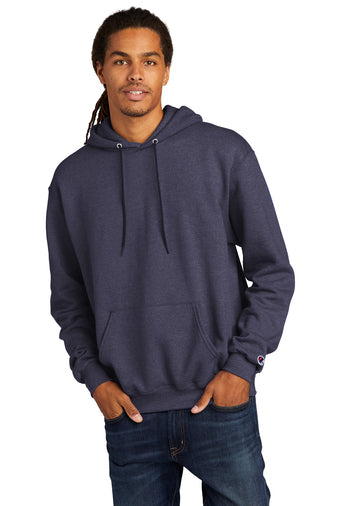 Champion® Powerblend Pullover Hoodie