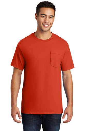 Port & Company® Essential Pocket Tee