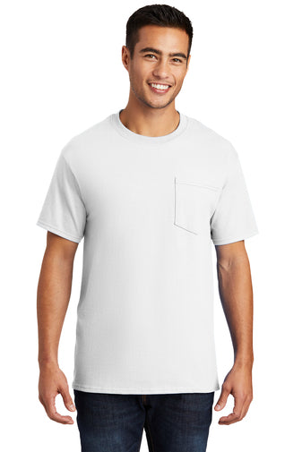 Port & Company® Essential Pocket Tee