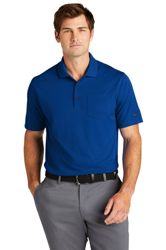 Nike Dri-FIT Micro Pique 2.0 Pocket Polo