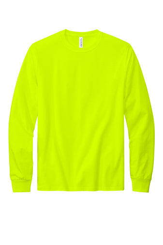 Volunteer Knitwear™ All-American Long Sleeve Tee