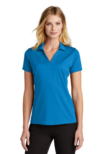 Port Authority® Ladies Performance Staff Polo