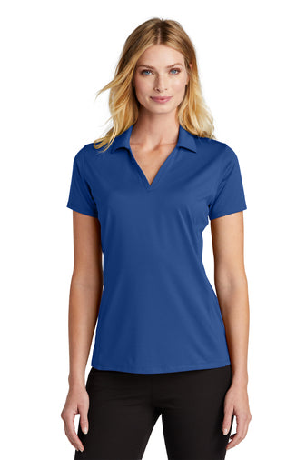 Port Authority® Ladies Performance Staff Polo