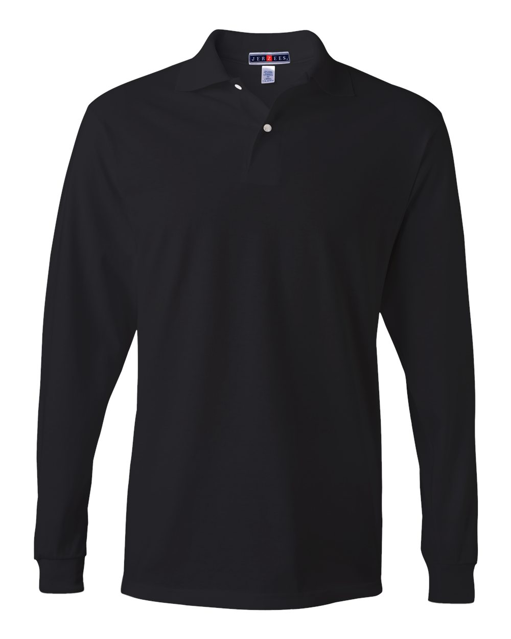 JERZEES - SpotShield™ 50/50 Long Sleeve Polo - 437MLR