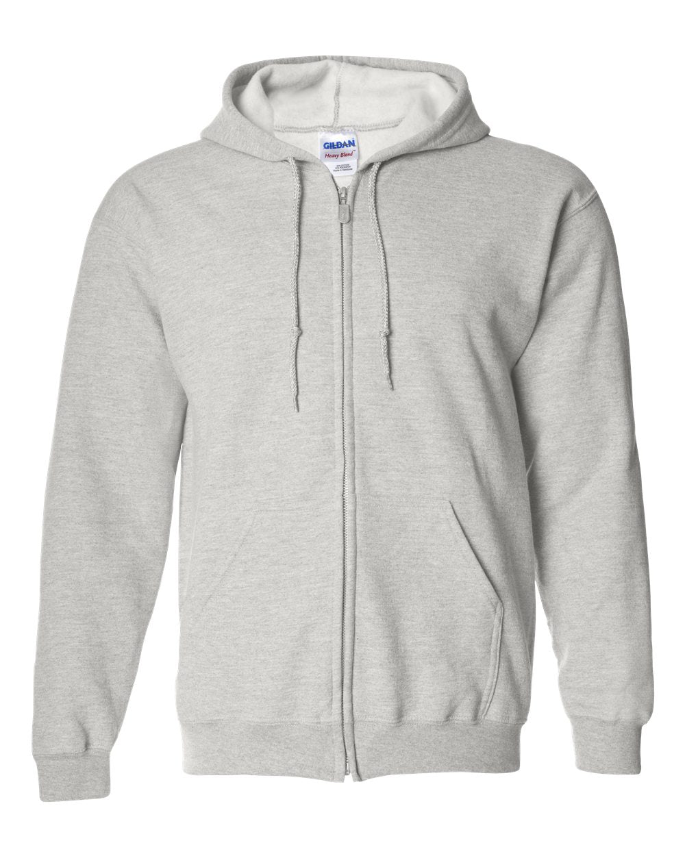 Gildan - Heavy Blend™ Full-Zip Hooded Sweatshirt