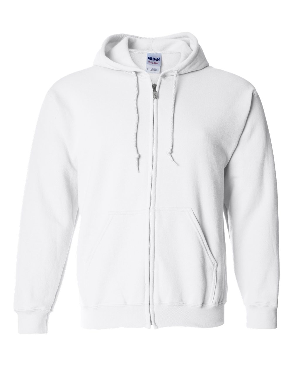 Gildan - Heavy Blend™ Full-Zip Hooded Sweatshirt