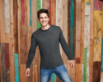 District ® Perfect Weight ® Long Sleeve Tee