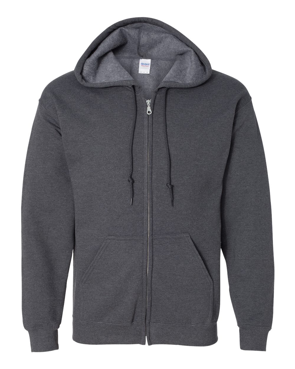 Gildan - Heavy Blend™ Full-Zip Hooded Sweatshirt