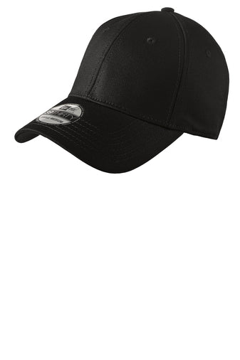 New Era® - Structured Stretch Cotton Cap