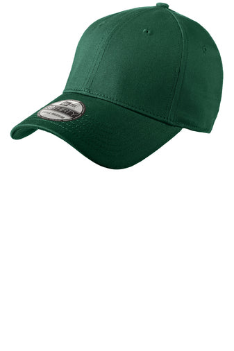 New Era® - Structured Stretch Cotton Cap