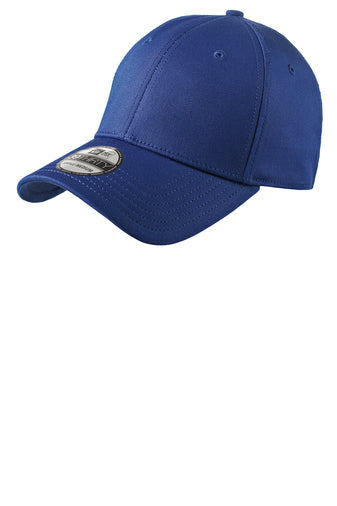 New Era® - Structured Stretch Cotton Cap