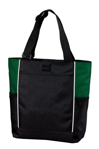 Port Authority® Panel Tote