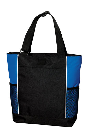 Port Authority® Panel Tote