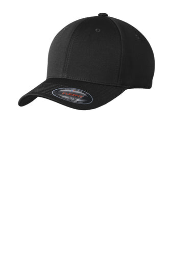 Sport-Tek® Flexfit® Cool & Dry Poly Block Mesh Cap