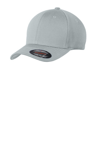 Sport-Tek® Flexfit® Cool & Dry Poly Block Mesh Cap