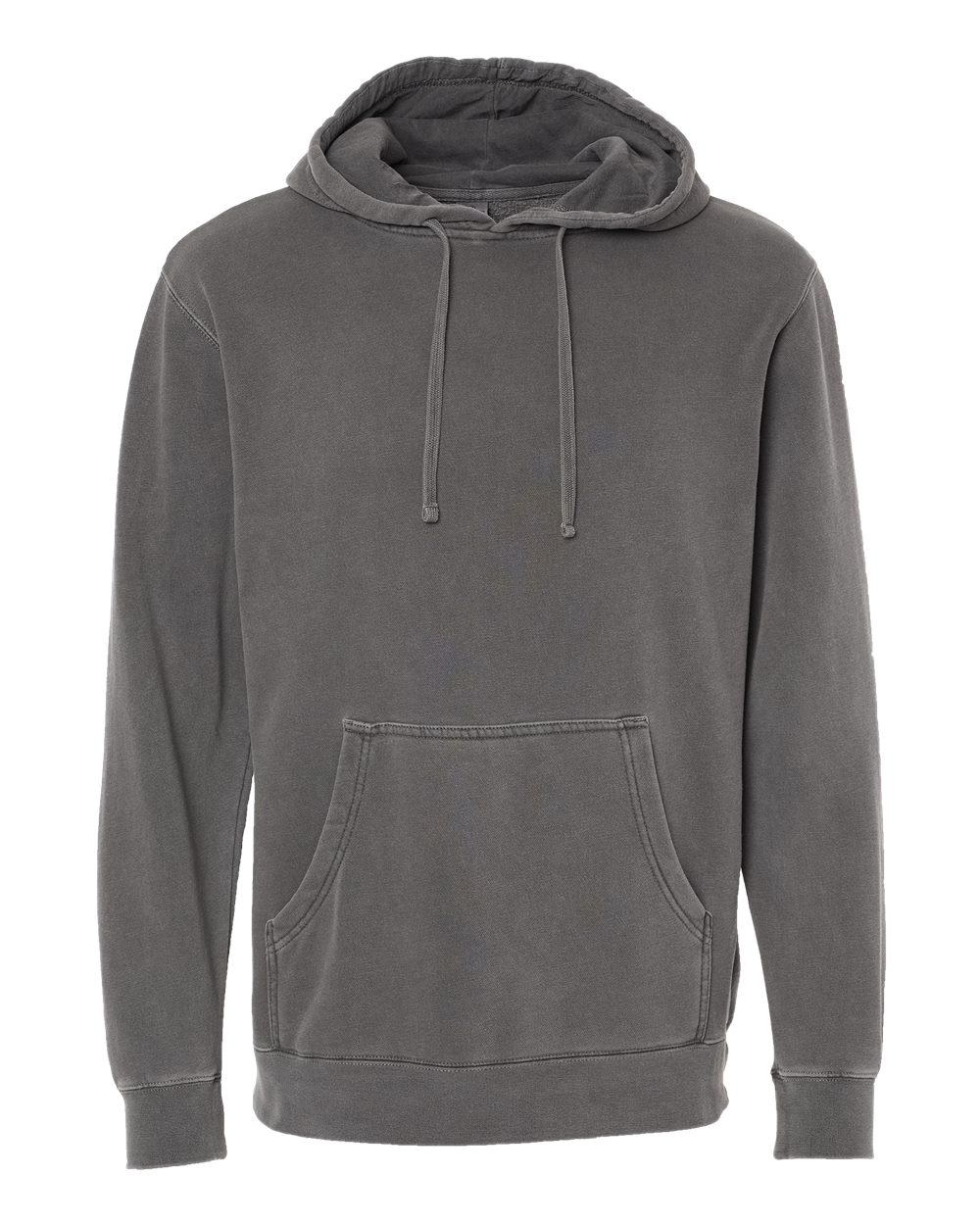 Independent Trading Co. - Unisex Midweight Pigment-Dyed Hooded Sweatshirt - PRM4500