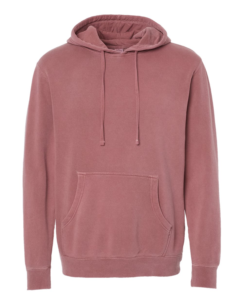 Independent Trading Co. - Unisex Midweight Pigment-Dyed Hooded Sweatshirt - PRM4500