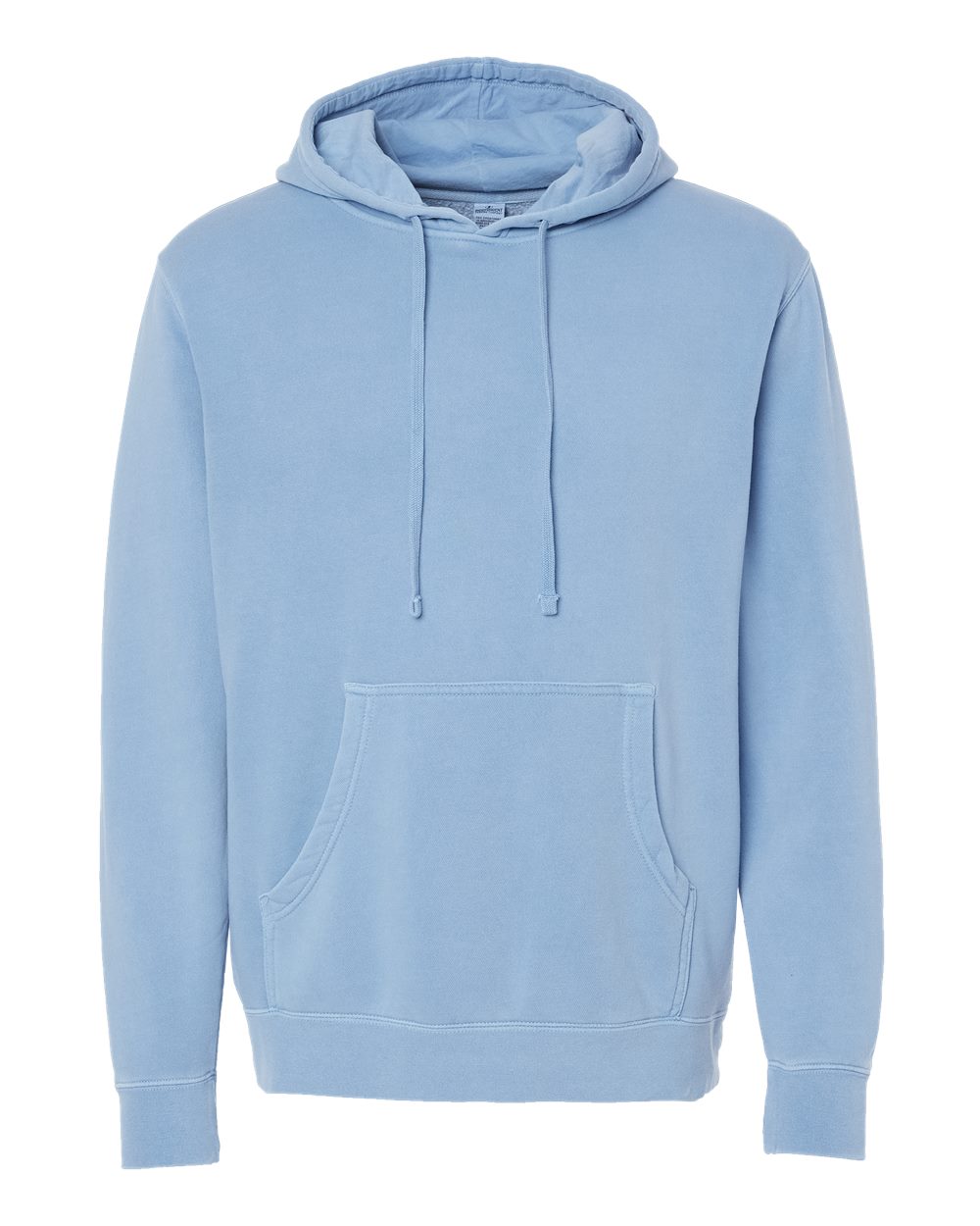 Independent Trading Co. - Unisex Midweight Pigment-Dyed Hooded Sweatshirt - PRM4500