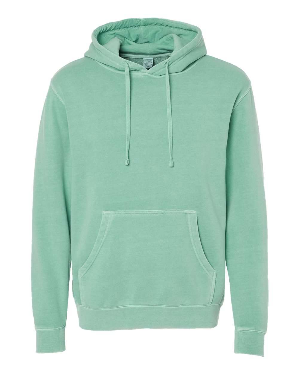 Independent Trading Co. - Unisex Midweight Pigment-Dyed Hooded Sweatshirt - PRM4500