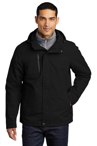 Port Authority® All-Conditions Jacket